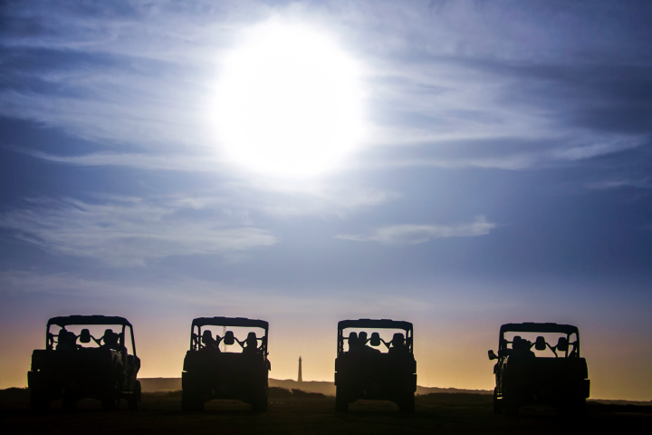 a group of clouds in the sky