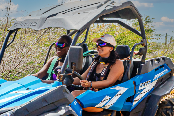 a person sitting on a motorcycle