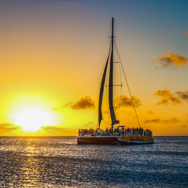 a large ship in a body of water