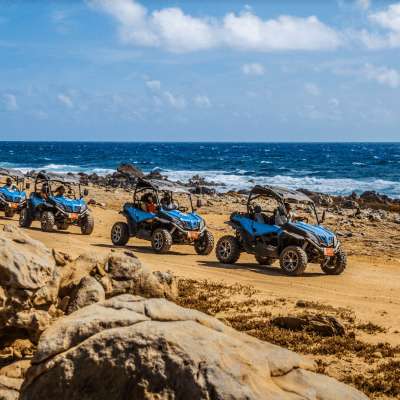 aruba self guided utv tour