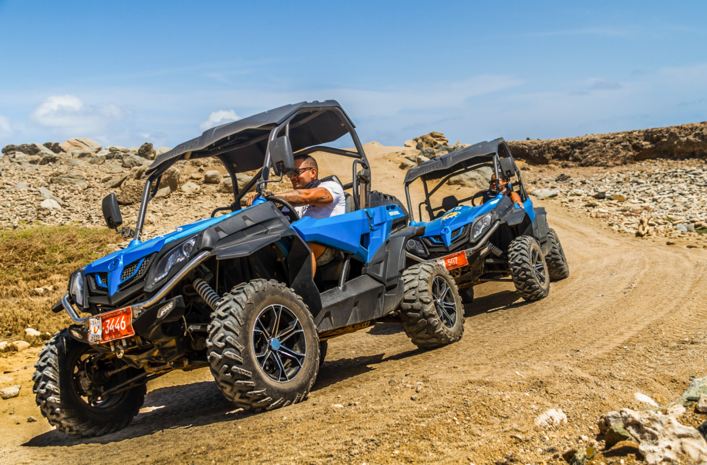 Ultimate UTV Off-Road Adventure | De Palm Tours