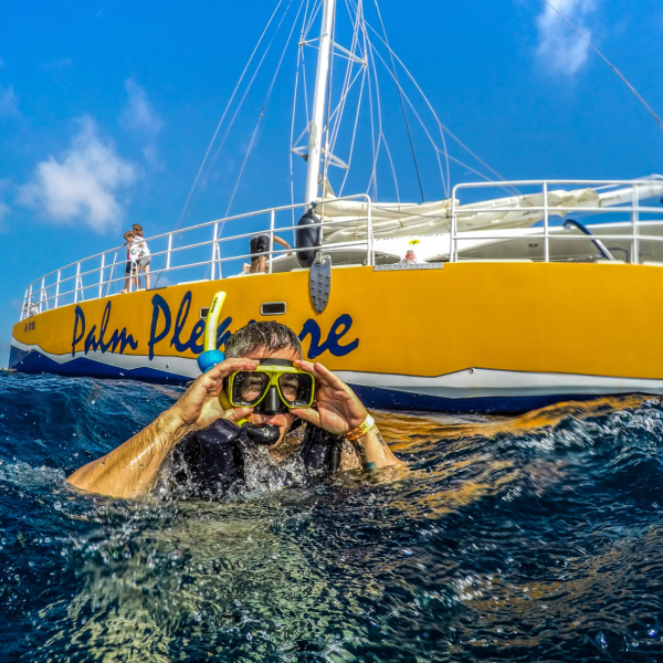 a boat that is floating in the water