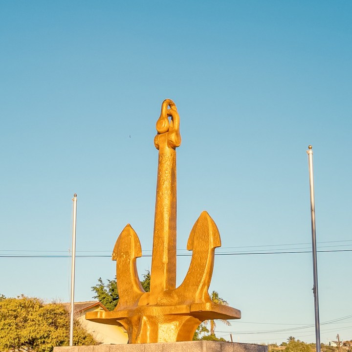 golden anchor at cas ariba