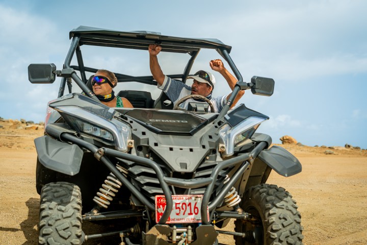 de palm tours utv tour in bushiribana