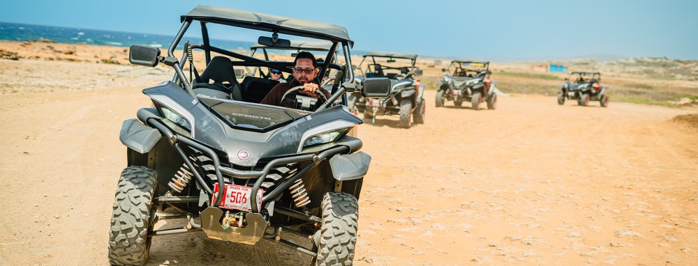 de palm tours utv tour in bushiribana