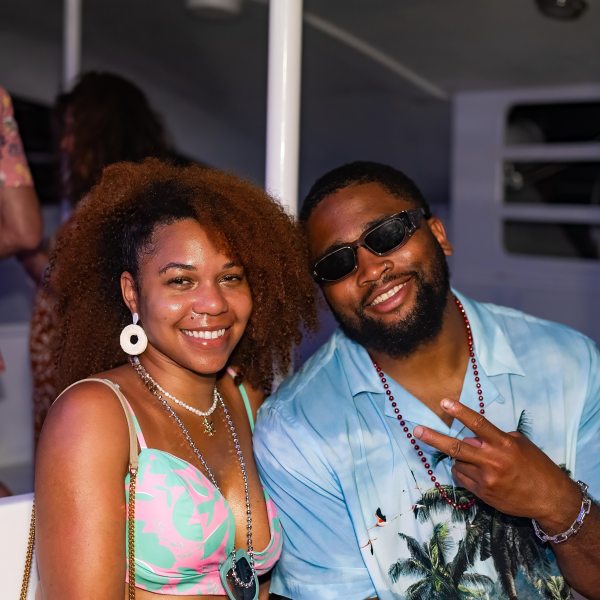 celebratin 4th of july on aruba a beautiful couple